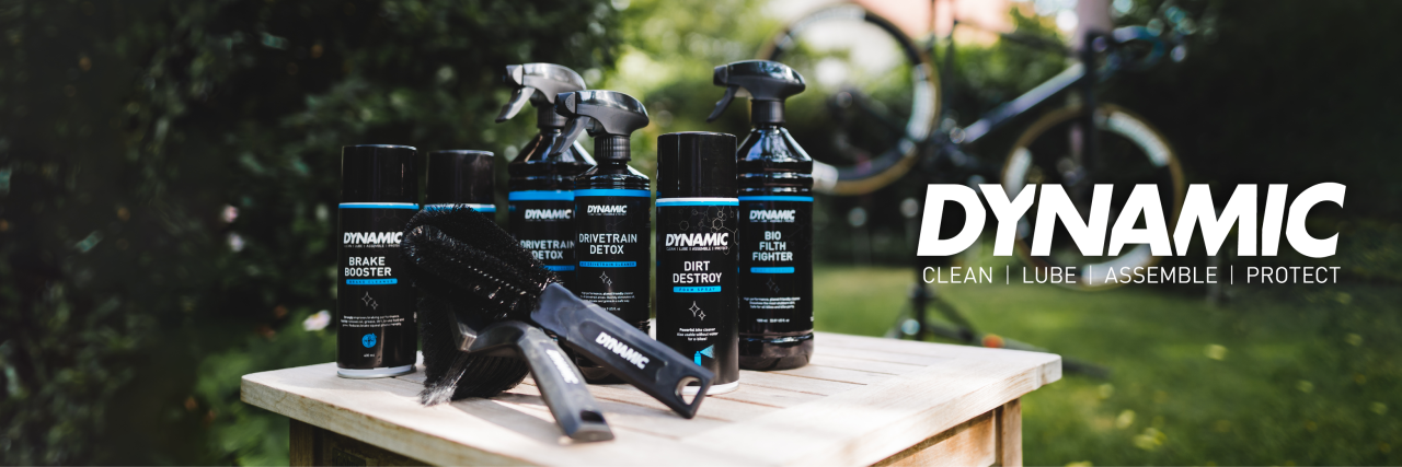 Producent: DYNAMIC BIKE CARE (przejdź do produktów)